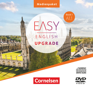 Easy English Upgrade - Englisch für Erwachsene - Book 1: A1.1