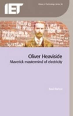 Oliver Heaviside -  Basil Mahon