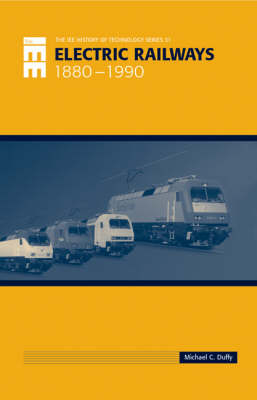 Electric Railways -  Michael C. Duffy
