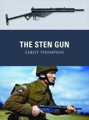 Sten Gun -  Leroy Thompson