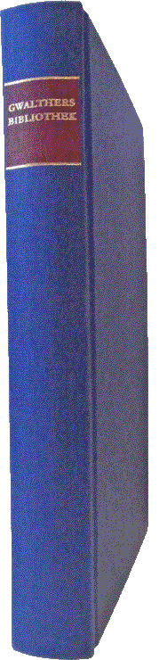 Der bibliophile Reformator