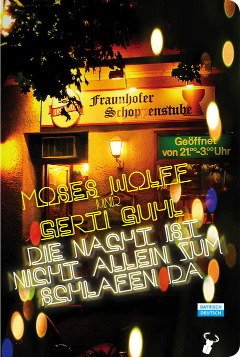 Die Nacht ist nicht allein zum Schlafen da - Moses Wolff, Gerti Guhl