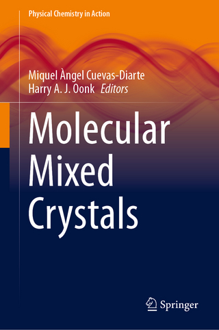 Molecular Mixed Crystals