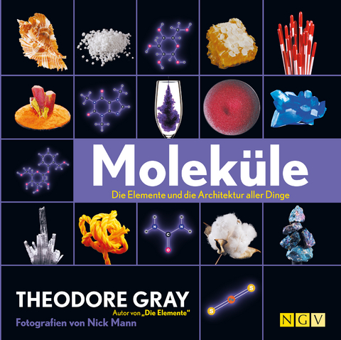 Moleküle - Theodore Gray