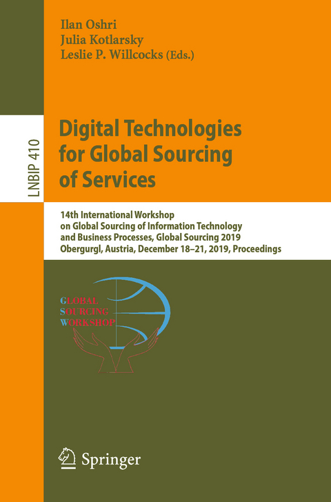 Digital Technologies for Global Sourcing of Services - 