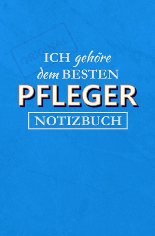 Notizbuch Pfleger
