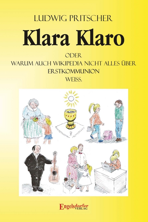 Klara Klaro - Ludwig Pritscher