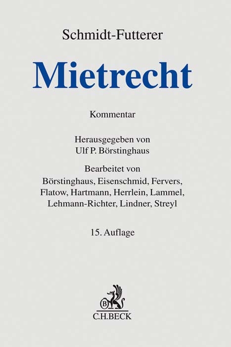 Mietrecht - 