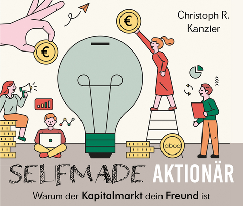 Selfmade-Aktion&auml;r - Christoph R. Kanzler