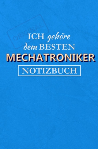Notizbuch Mechatroniker