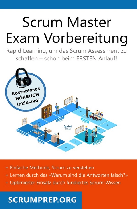 Scrum Master Exam Vorbereitung - Saso Nikolov