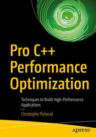 Pro C++ Performance Optimization