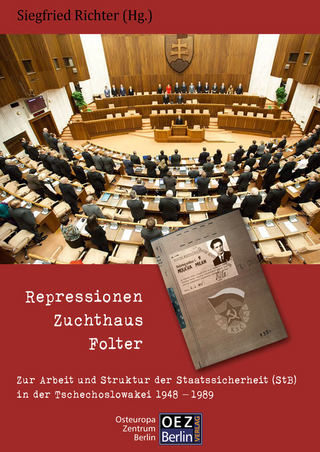 Repressionen-Zuchthaus-Folter