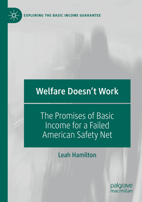 Welfare Doesn't Work - Leah Hamilton