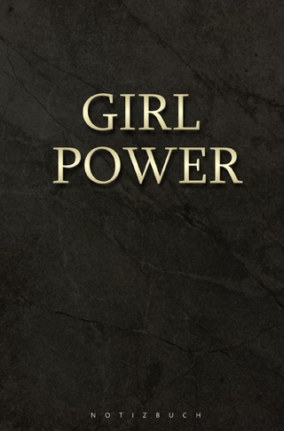 Notizbuch für Mädchen