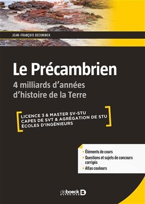 PRECAMBRIEN -LE-