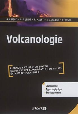 VOLCANOLOGIE