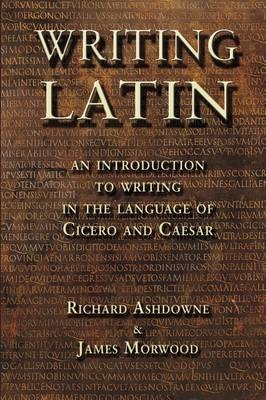 Writing Latin