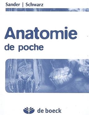 ANATOMIE DE POCHE