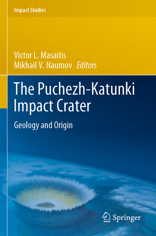 The Puchezh-Katunki Impact Crater