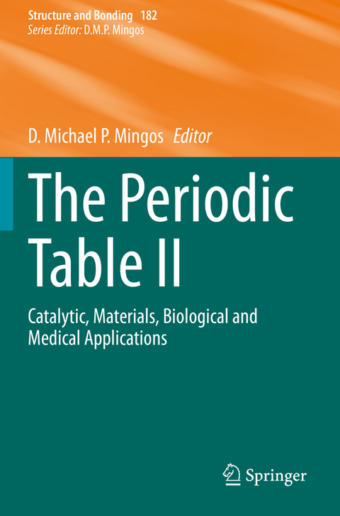 The Periodic Table II - 