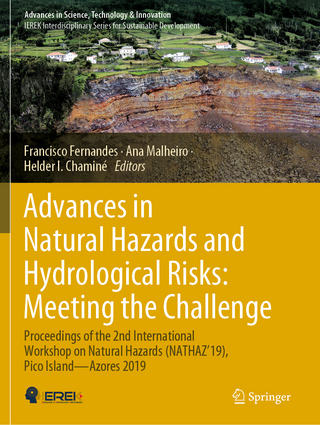 Advances in Natural Hazards and Hydrological Risks: Meeting the Challenge