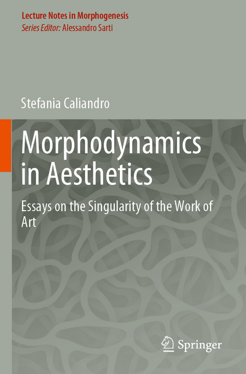 Morphodynamics in Aesthetics - Stefania Caliandro