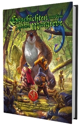 Mythgart - Geschichten aus dem Alten Margreve (5E) - Matthew Corley, Wolfgang Baur, James Introcaso, Ben McFarland, Jon Sawatsky