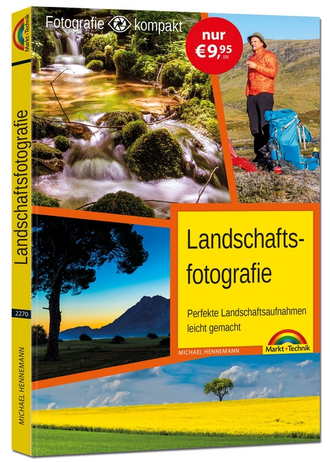Landschaftsfotografie - Michael Hennemann