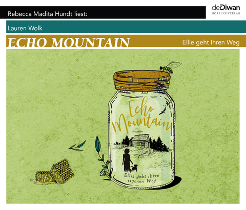 Echo Mountain - Lauren Wolk