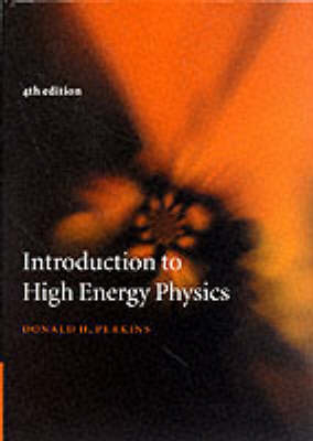 Introduction to High Energy Physics