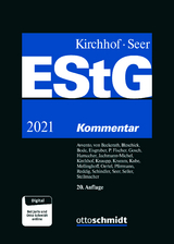 Einkommensteuergesetz (EStG) - Kirchhof, Paul; Seer, Roman