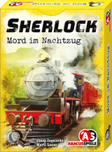 Sherlock &ndash; Mord im Nachtzug - Josep Izquierdo, Lucas Mart&iacute;