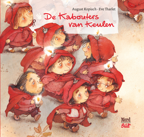 Die Heinzelm&auml;nnchen von K&ouml;ln NL - August Kopisch