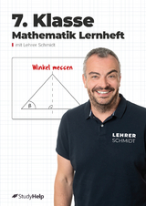 7. Klasse Mathematik Lernheft - Marc Schulz, Kai Schmidt