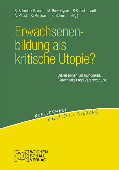 Erwachsenenbildung als kritische Utopie? - 