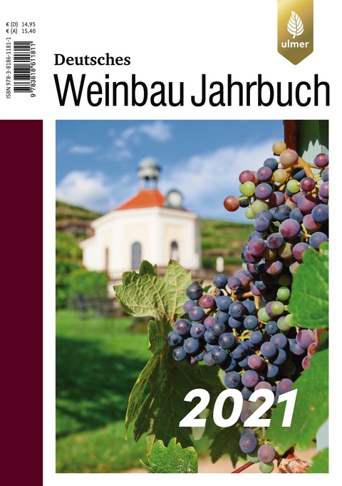Deutsches Weinbaujahrbuch 2021 - Manfred Stoll, Hans-Reiner Schultz