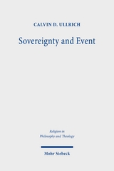 Sovereignty and Event - Calvin D. Ullrich