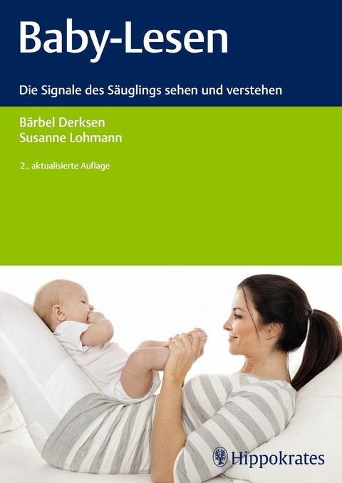 Baby-Lesen -  B&auml;rbel Derksen,  Susanne Lohmann