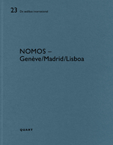 Nomos – Genève/Lisboa/Madrid - 