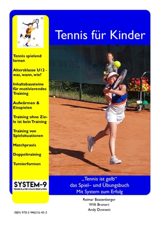 Tennis für Kinder