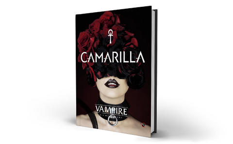 V5 Vampire - Die Maskerade: Camarilla - Matthew Dawkins, Kenneth Hite, Mark Rein-Hagen, Juhana Pettersson, Martin Ericsson, Freja Gyldenstr&oslash;m