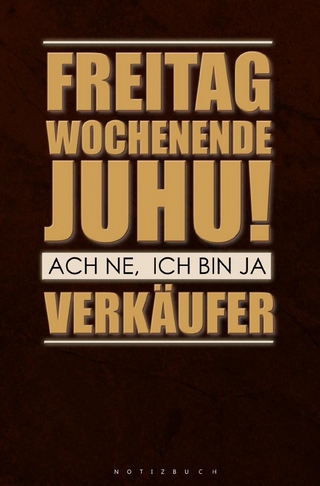 Notizbuch für Verkäufer