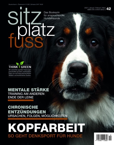 SitzPlatzFuss, Ausgabe 42 - 