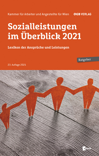 Sozialleistungen im Überblick 2021