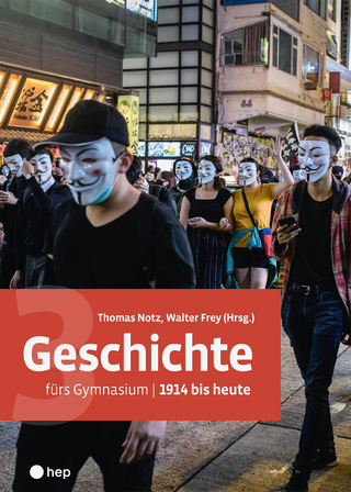 Geschichte fürs Gymnasium | Band 3 (Print inkl. digitaler Ausgabe)