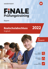 FiNALE Prüfungstraining / FiNALE - Prüfungstraining Realschulabschluss Bayern - 