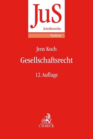 Gesellschaftsrecht