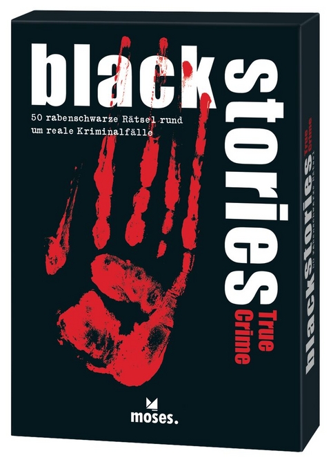 black stories - True Crime - Corinna Harder, Jens Schumacher