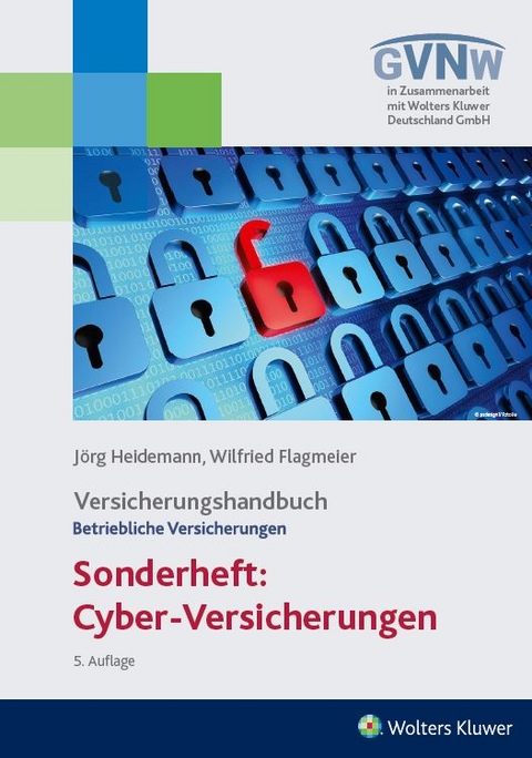 Sonderheft Cyber-Versicherungen - J&ouml;rg Heidemann